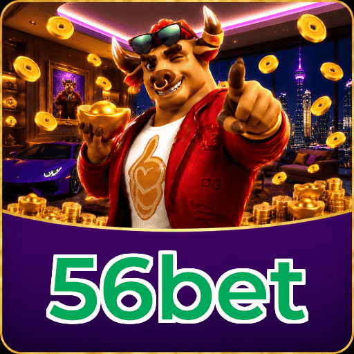 56bet Licenciado Curaçao - Segurança SSL 256-bit