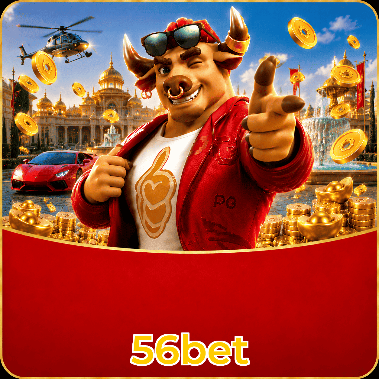 56bet Logo 1